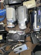 ② カメラ レンズ 大量まとめ売り Canon PENTAX OLYMPUS デジタルカメラ等_画像5