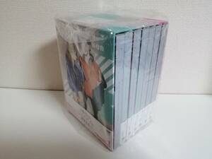 山田くんとLv999の恋をする　初回限定版　DVD　全7巻セット（欠品あり）