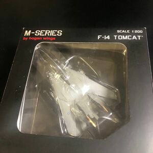 1/200 ホーガン F-14B トムキャット VF-103 ジョリーロジャース CVW-17 2004