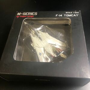 1/200 ホーガン F-14A トムキャット アメリカ海軍 VF-1 ウルフパック CVW-14 1974