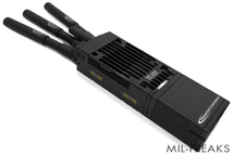 FMA x FALCO (FCS) MPU5 データ伝送システム ダミーラジオケース_画像1