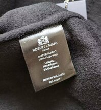 最高峰*定価24万◆イタリア*ローマ発*ROBERT CAVANI/ロベルトカバーニ*最上級バージン‐ウール・100% virgin wool・モッズコート*48/L_画像6