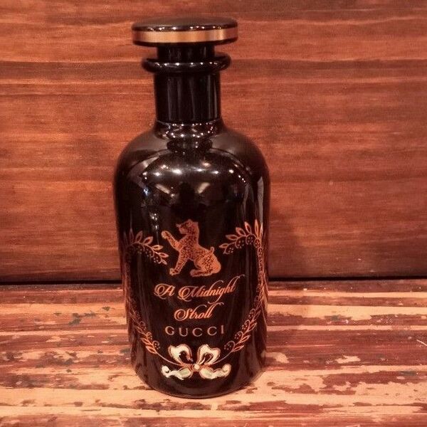 GUCCI グッチ ミッドナイトストロール 黒 希少 お得 雑貨 小物 レア 貴重