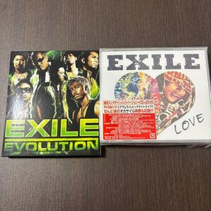 EXILE アルバム 2枚セット