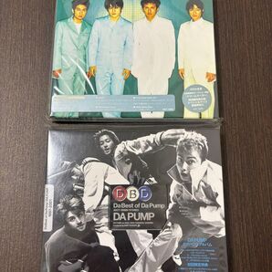 DAPUMP アルバム 2枚セット