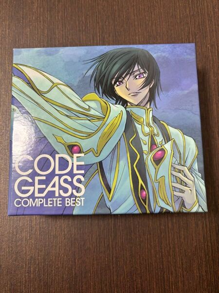 【美品】コードギアス COMPLETE BEST 期間生産限定版