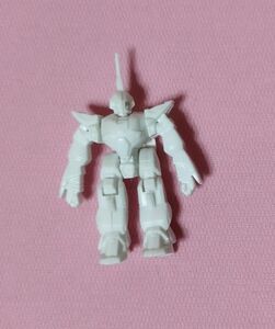 森永製菓 1980年代 チョコスナック ガンダムZZ 第一弾 バーザム