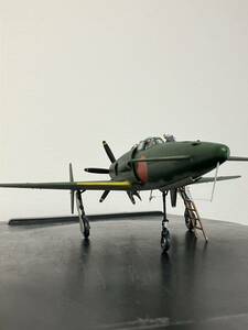 1/32 日本帝国海軍　局地戦闘機J7W1 震電　［塗装済み完成品］　造形村製