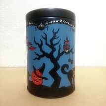 《 カルディ ハロウィン キャニスター 缶 》 コーヒー 豆 保存容器 限定品 スタバ バレンタイン クリスマス シーズン_画像2