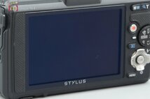 【中古】OLYMPUS オリンパス STYLUS TG-2 Tough ブラック 防水デジタルカメラ シャッター回数僅少_画像9