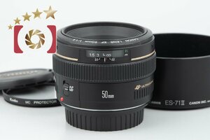 Canon キヤノン EF 50mm f/1.4 USM【オークション開催中】