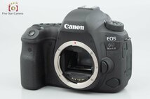 １円出品 Canon キヤノン EOS 6D Mark II デジタル一眼レフカメラ【オークション開催中】_画像2