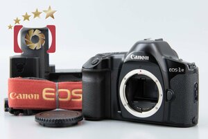１円出品 Canon キヤノン EOS-1N HS フィルム一眼レフカメラ【オークション開催中】