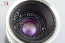 【中古】Jupiter-12 ジュピター 35mm f/2.8 L39スクリューマウント_画像2