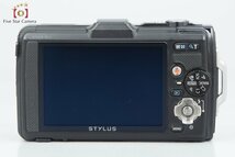 【中古】OLYMPUS オリンパス STYLUS TG-2 Tough ブラック 防水デジタルカメラ シャッター回数僅少_画像4