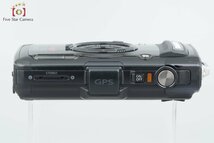 【中古】OLYMPUS オリンパス STYLUS TG-2 Tough ブラック 防水デジタルカメラ シャッター回数僅少_画像7