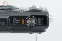 【中古】OLYMPUS オリンパス STYLUS TG-2 Tough ブラック 防水デジタルカメラ シャッター回数僅少_画像10