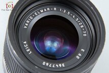【中古】Leica ライカ VARIO-ELMAR-R 28-70mm f/3.5-4.5 E60 3カム_画像2