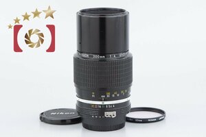 【中古】Nikon ニコン Ai NIKKOR 200mm f/4