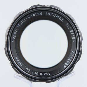 【中古】PENTAX ペンタックス SMC TAKUMAR 105mm f/2.8 M42マウントの画像7
