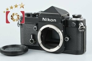 １円出品 Nikon ニコン F2 アイレベル ブラック フィルム一眼レフカメラ【オークション開催中】