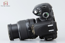 【中古】Nikon ニコン D40X + AF-S DX NIKKOR 18-55mm f/3.5-5.6 G II ED シャッター回数僅少_画像8