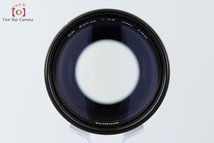 【中古】MINOLTA ミノルタ MD 300mm f/4.5_画像7