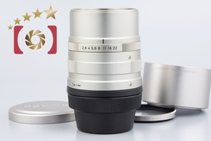 【中古】CONTAX コンタックス Carl Zeiss Sonnar 90mm f/2.8 T*