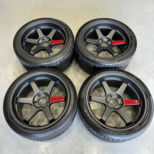 RAYS TE37SL 19インチ　BMW M3 E90.92.93用