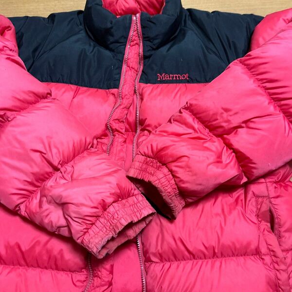 marmot ダウン　L size