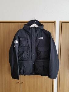 【XL】新品未使用♪SUPREME×THE NORTH FACE cargo jacket 希少品♪お年玉持ってけ泥棒価格スタート♪