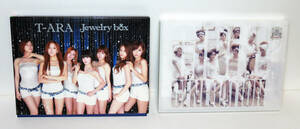 ＜K-POP　T-ARA（ティアラ）＆ 少女時代＞　★DVD2種（T-ARA「Jewelry box」／少女時代「GIRLS GENERATION」★