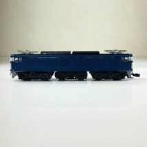 【77】 KATO 3057-3 EF63 1次形 電車 電気機関車 鉄道模型 動作未確認 Nゲージ_画像5