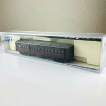【77】 KATO 5003 オハニ30 鉄道模型 動作未確認 Nゲージ_画像1