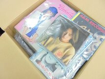 【80】1円～レコード おまとめ アルバム シングル 邦楽 洋楽 お宝商品 ピンクレディー チェリッシュなど 動作未確認 ジャンク扱い④_画像8