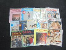 【80】1円～レコード おまとめ アルバム シングル 邦楽 洋楽 お宝商品 八代亜紀 谷村新司 小柳ルミ子など 動作未確認 ジャンク扱い_画像5