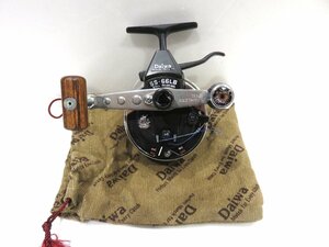 【76】1円～ DAIWA ダイワSS-66LB 釣り具 リール 手動リール 現状品 ジャンク品