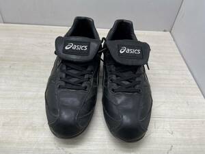 送料無料S82079 asics スパイク 野球 ソフトボール ポイントスパイクフラッシュモンスター 27cm