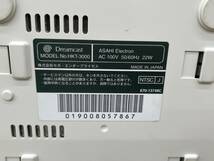 送料無料S82246 Dreamcast SEGA HKT-3000 ゲーム機 コントローラー ビュアルメモリ ソフト 付き 箱付き_画像5