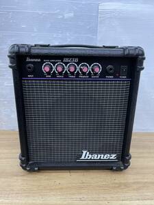 送料無料S82237 ベースアンプ アイバニーズ Ibanez IBZ3B 小型