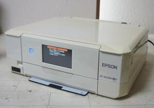 EPSON EP-807AW A4 インクジェットプリンター カラリオ ジャンク　【U07】