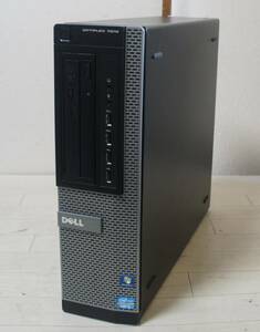 DELL OPTIPLEX 7010 Core i5-3570 3.40GHz 8GB SSD 240GB HDD 500GB Win10 64bit　【S83】