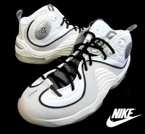 A水01724新品▼ ナイキ エア ペニー 2 【 26㎝ 】 スニーカー シューズ NIKE AIR PENNY 2