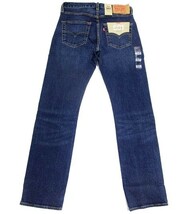 ※日073新品▼ リーバイス 501 オリジナルレギュラーフィットジーンズ W28L32 ジーンズ デニムパンツ ジーパン Levi's アメカジ ストレッチ_画像2