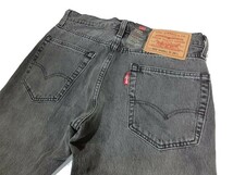 ※火035新品▼ リーバイス 502 テーパーHI-BALLジーンズ W29 ジーンズ デニムパンツ ジーパン Levi's アメカジ ストレッチ_画像5