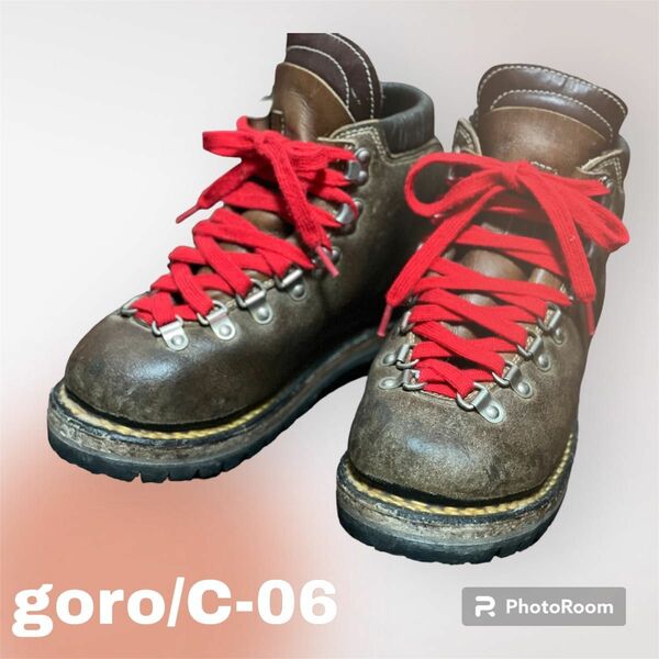 Goro★ゴロー 登山靴 C-06 (23cm) 