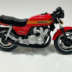 1/24 少年マガジン カスタムバイクコレクションPart2 群 HONDA ホンダ CB750F 後期 角ミラーの画像7