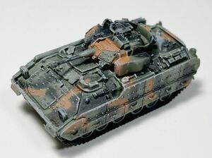 1/144 CAN.DO DOYUSHA 童友社 マイクロアーマー 第9弾 M3A2 ブラッドレー 歩兵戦闘車 第4騎兵師団 第1大隊 ドイツ 2001年