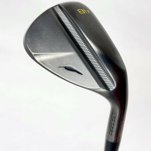 1円/程度良好★fourteen フォーティーン RM-α アールエムアルファ フォージド ガンブラック ウェッジ 48° NSPRO DS-91w Black (Wedge)★