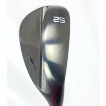 1円/程度良好★fourteen フォーティーン RM-α アールエムアルファ フォージド ガンブラック ウェッジ 52° NSPRO DS-91w Black (Wedge)★_画像4